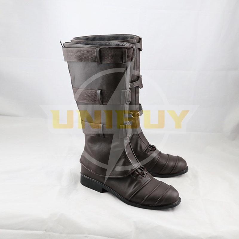 Captain America Shoes Cosplay Steve Rogers Avengers Infinity War Men Boots Unibuy