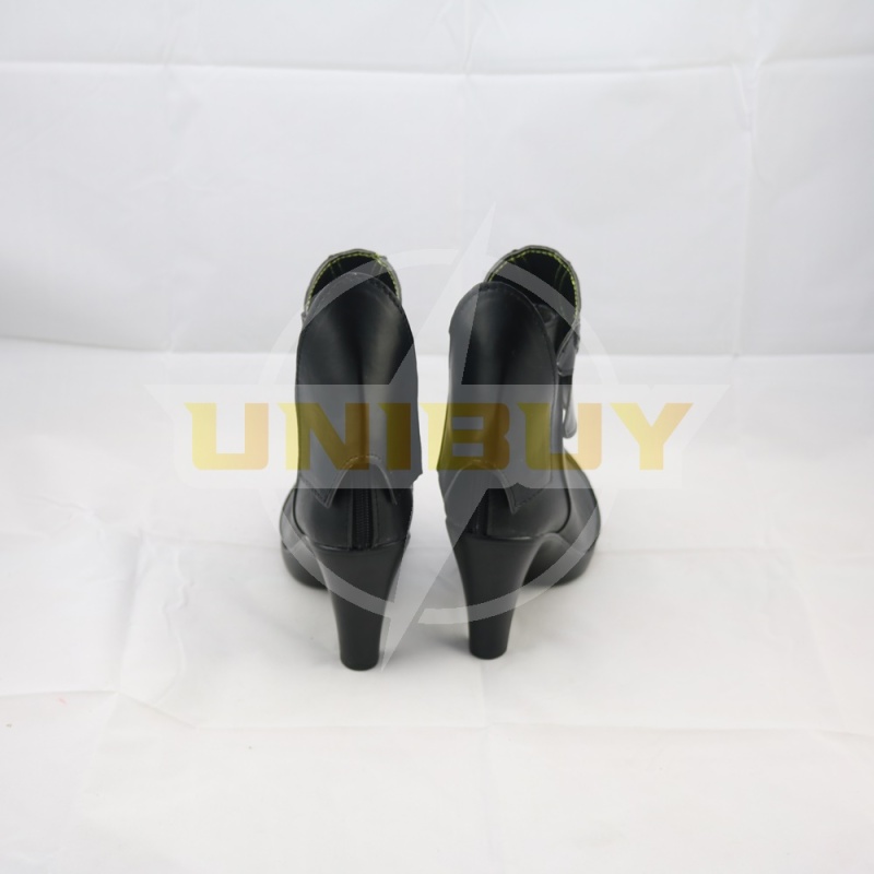 Fate Grand Order FGO Scathach Shoes Cosplay Saber Women Boots Unibuy