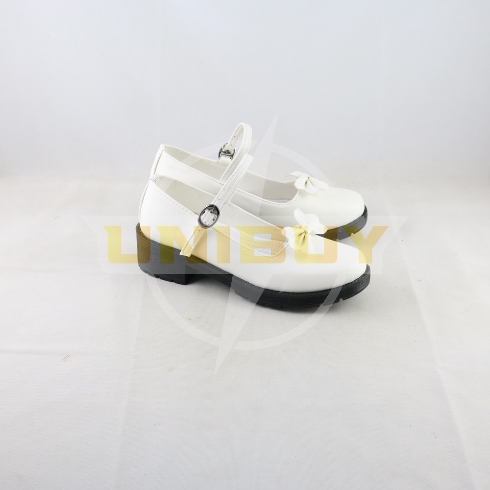 Danganronpa Chihiro Fujisaki Shoes Cosplay Women Boots Unibuy