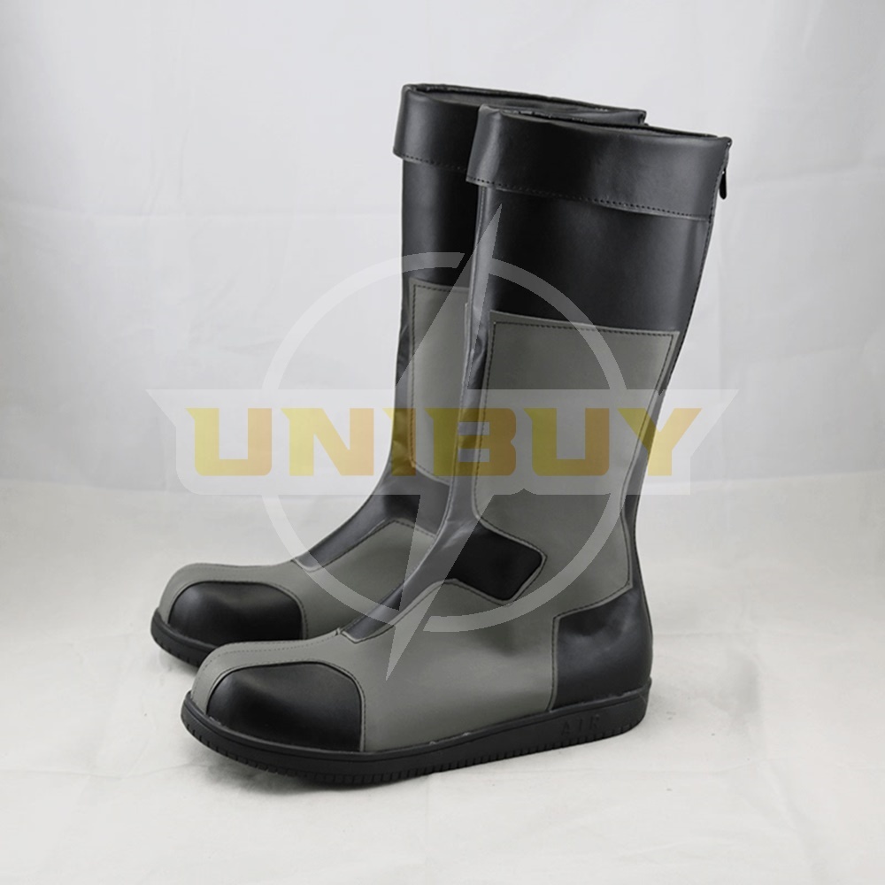 Voltron: Legendary Defender Takashi Shiro Shoes Cosplay Men Boots Unibuy
