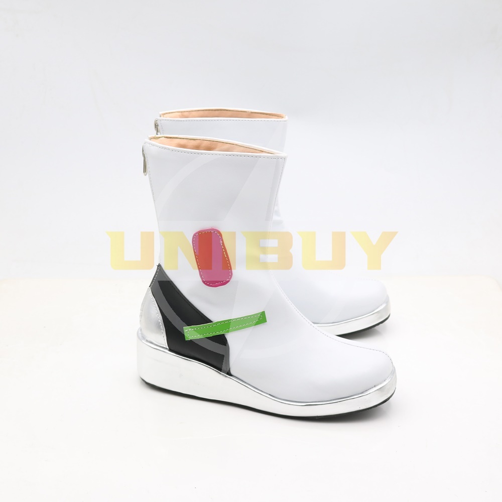 OW Overwatch D.VA Shoes Cosplay Women Boots Ver 1 Unibuy