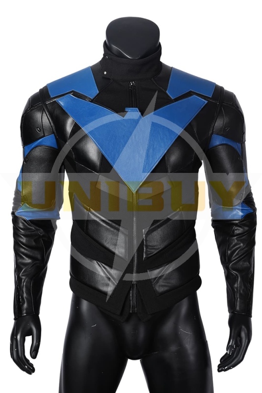 Batman: Gotham Knight Nightwing Costume Cosplay Suit Unibuy