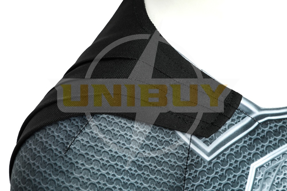 Superman Costume Cosplay Suit Kids Clark Kent Man of Steel Unibuyplus