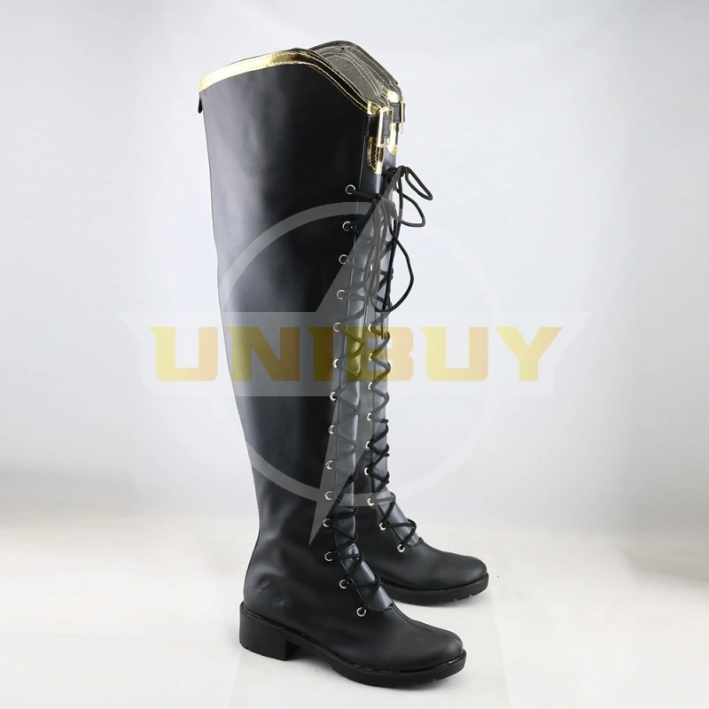 BanG Dream Minato Yukina Shoes Cosplay Women Boots Ver 1 Unibuy