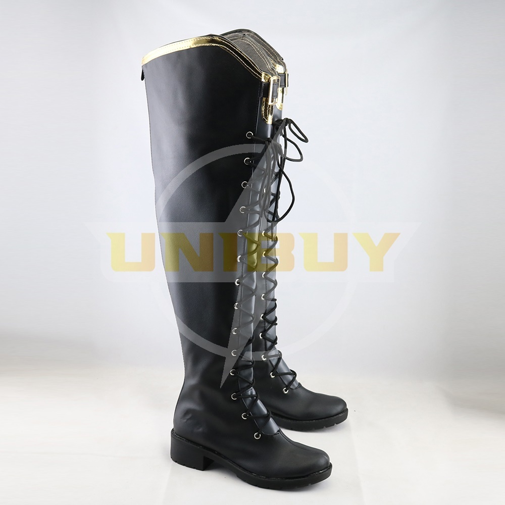 BanG Dream Minato Yukina Shoes Cosplay Women Boots Ver 1 Unibuy