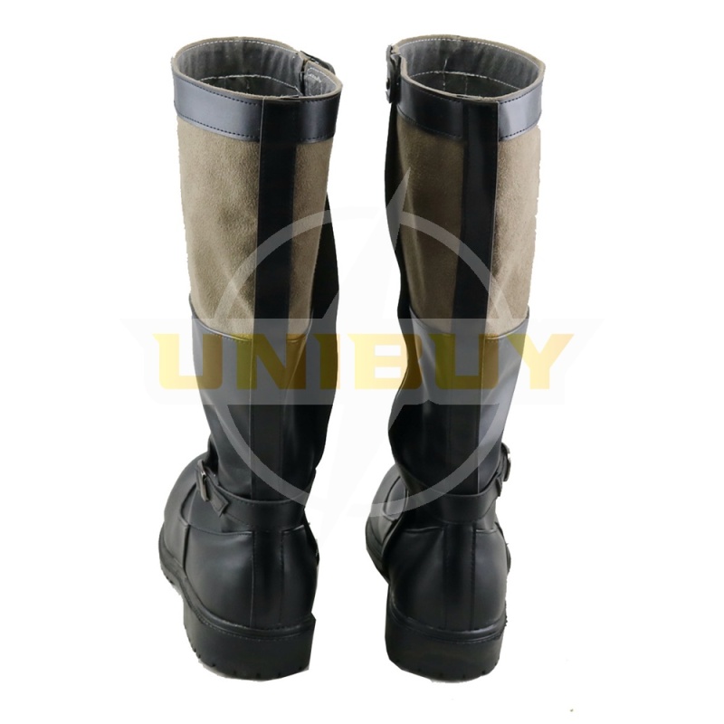 Solo A Star Wars Story Han Solo Shoes Cosplay Men Boots Unibuy