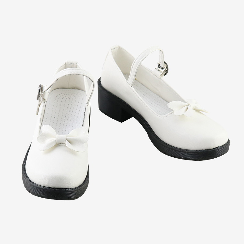 Danganronpa Chihiro Fujisaki Shoes Cosplay Women Boots Unibuy