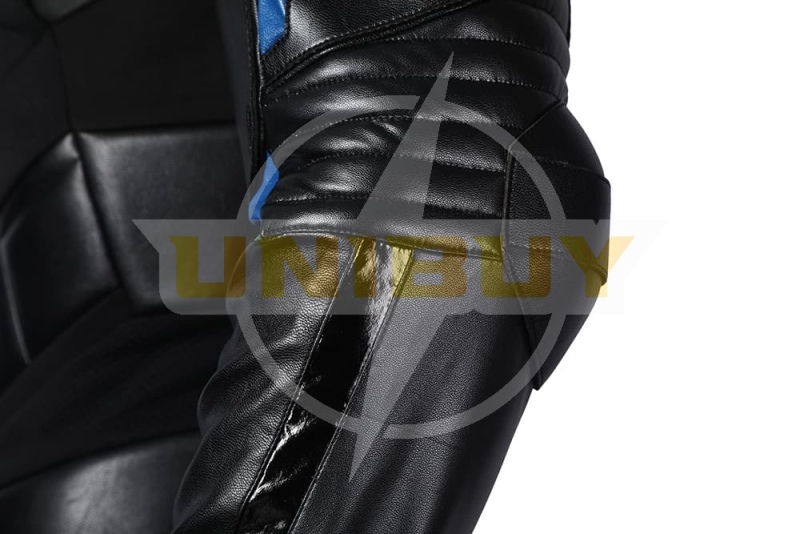 Batman: Gotham Knight Nightwing Costume Cosplay Suit Unibuy