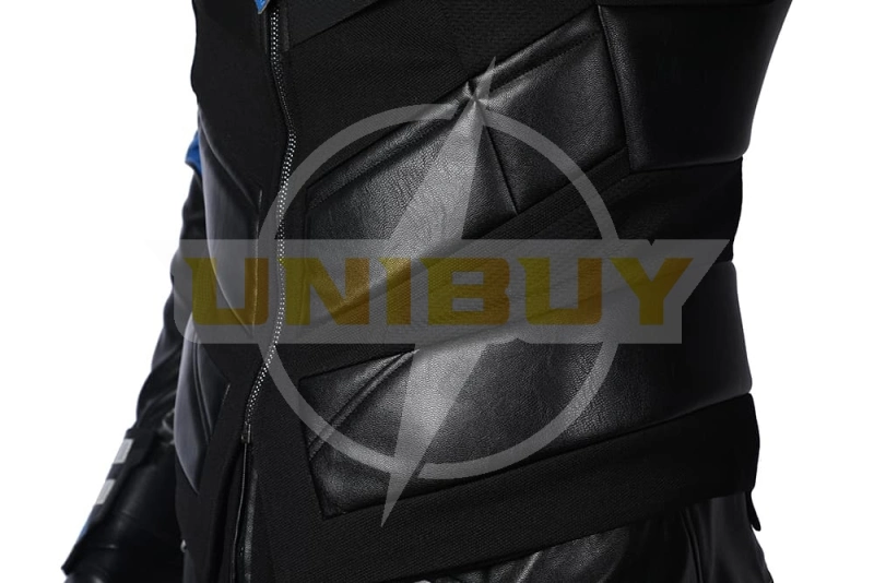 Batman: Gotham Knight Nightwing Costume Cosplay Suit Unibuy