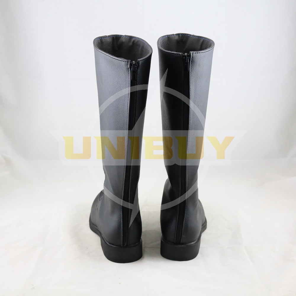 Star Wars Qui-Gon Jinn Shoes Cosplay Men Boots Ver 1 Unibuy