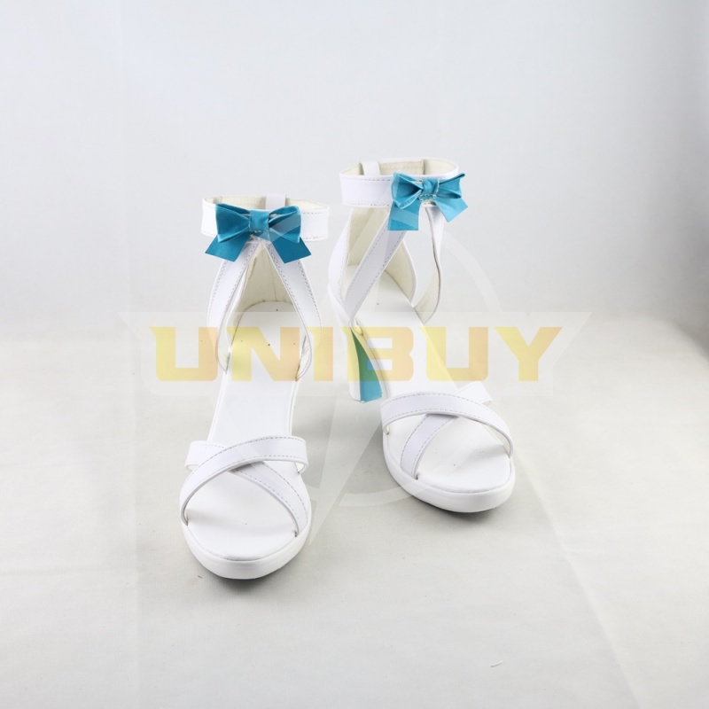 Fate/Grand Order Jeanne d'Arc Cosplay Sandal White Shoes Women Unibuy