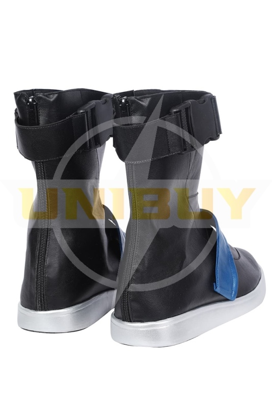 Batman: Gotham Knight Nightwing Cosplay Shoes Men Boots Unibuy