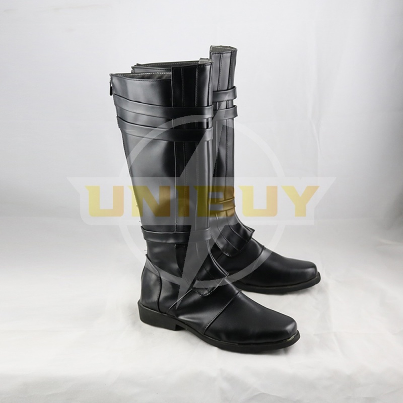 Star Wars Anakin Skywalke Shoes Cosplay Men Boots Black Version 1 Unibuy