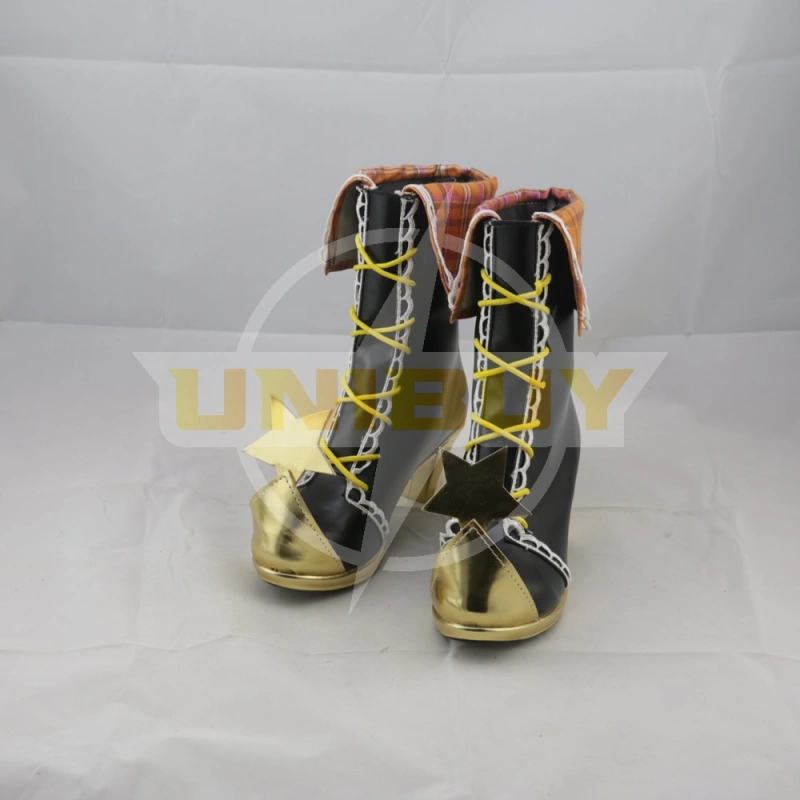 Love Live Toujou Nozomi Shoes Cosplay Christmas Awaken Uniform Women Boots Unibuy