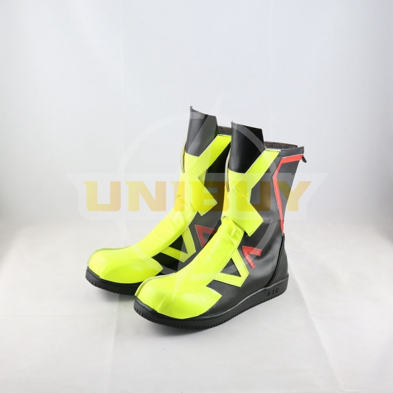 Kamen Rider Cronus Shoes Cosplay Masked Rider Zero-one Men Boots Ver 1 Unibuy