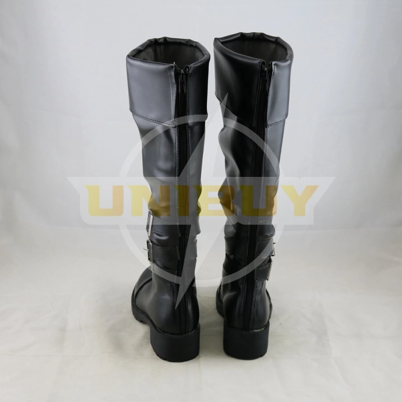 Gellert Grindelwald Shoes Cosplay Fantastic Beasts The Crimes of Grindelwald Men Boots Ver 1 Unibuy