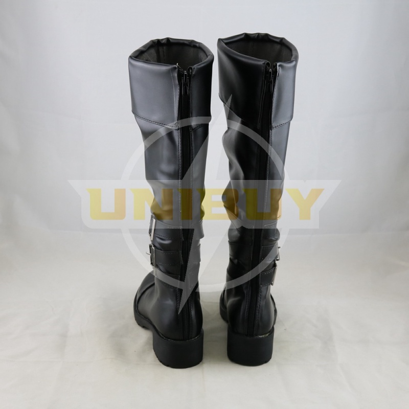 Gellert Grindelwald Shoes Cosplay Fantastic Beasts The Crimes of Grindelwald Men Boots Ver 1 Unibuy