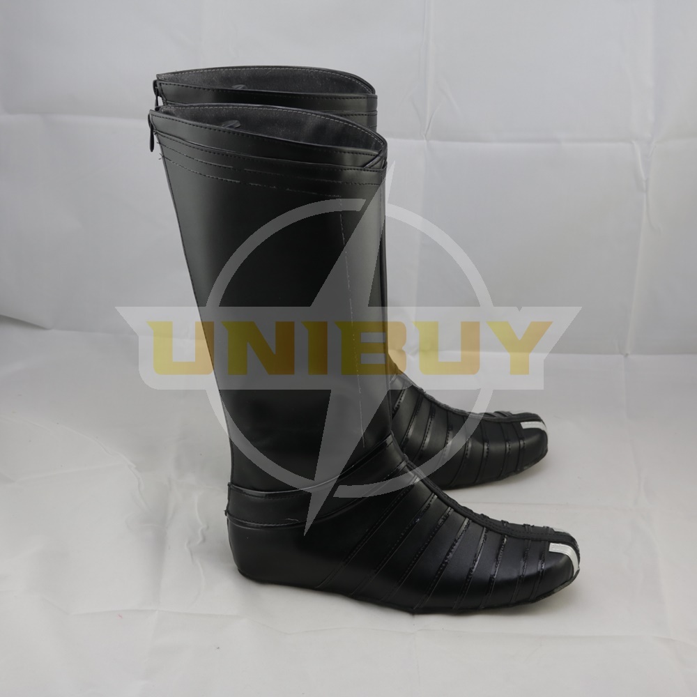 Black Panther Shoes Cosplay T'Challa Men Boots Unibuy
