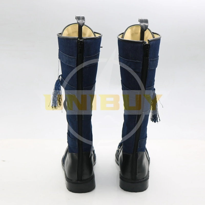 Doctor Strange Shoes Cosplay Stephen Strange Men Boots Ver 1 Unibuy