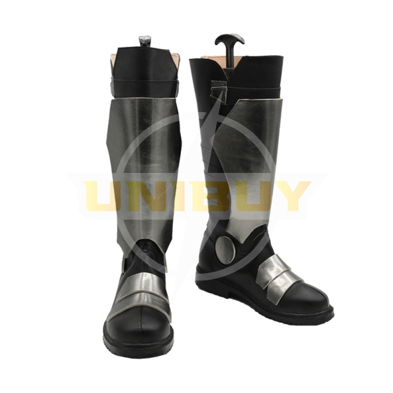 Overwatch Soldier 76 Shoes Cosplay Men Boots Ver 1 Unibuy