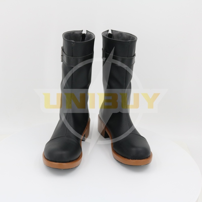 Jujutsu Kaisen Maki Zenin Shoes Cosplay Women Boots Unibuy