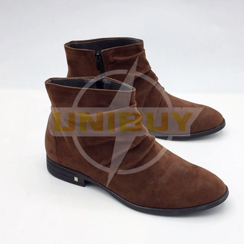 OW Overwatch Jesse Mccree Shoes Cosplay Men Boots Unibuy