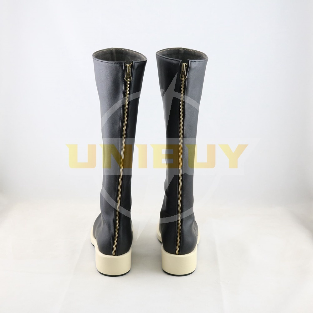 Fire Emblem Three Houses Linhardt Cosplay Shoes Men Boots Unibuy