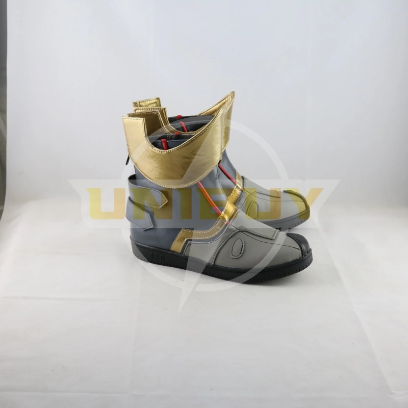 Kingdom Hearts Birth by Sleep Ventus Shoes Cosplay Men Boots Unibuy