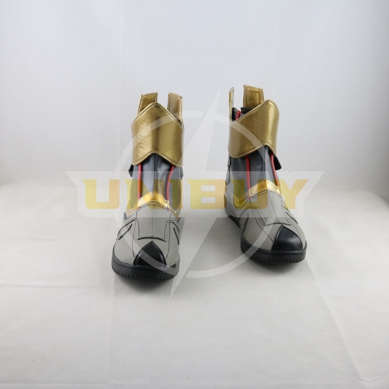 Kingdom Hearts Birth by Sleep Ventus Shoes Cosplay Men Boots Unibuy