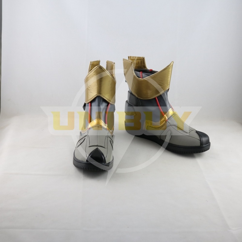 Kingdom Hearts Birth by Sleep Ventus Shoes Cosplay Men Boots Unibuy