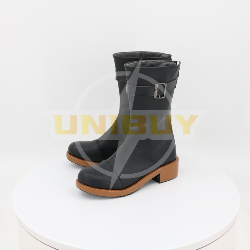 Jujutsu Kaisen Maki Zenin Shoes Cosplay Women Boots Unibuy