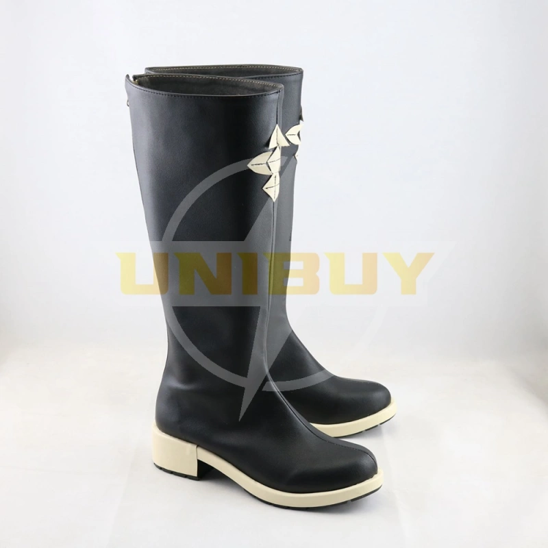 Fire Emblem Three Houses Linhardt Cosplay Shoes Men Boots Unibuy