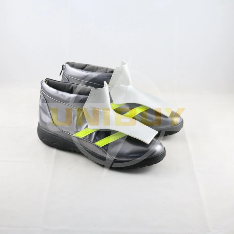 OW Overwatch Genji Shoes Cosplay Men Boots Ver 1 Unibuy