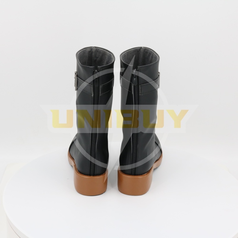 Jujutsu Kaisen Maki Zenin Shoes Cosplay Women Boots Unibuy