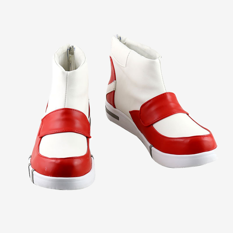 Pokemon Sword &amp; Shield Trainer Challenger Uniform Shoes Cosplay Boots Unibuy