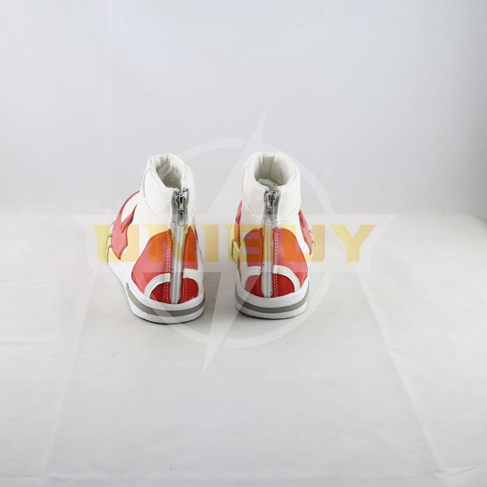 Pokemon Sword & Shield Trainer Challenger Uniform Shoes Cosplay Boots Unibuy