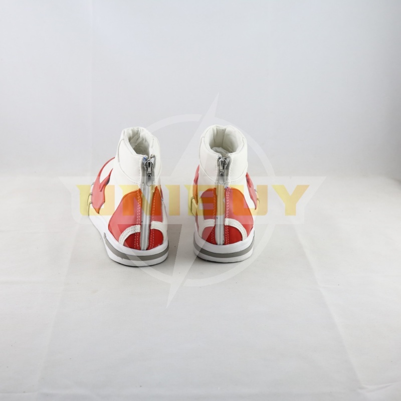 Pokemon Sword &amp; Shield Trainer Challenger Uniform Shoes Cosplay Boots Unibuy