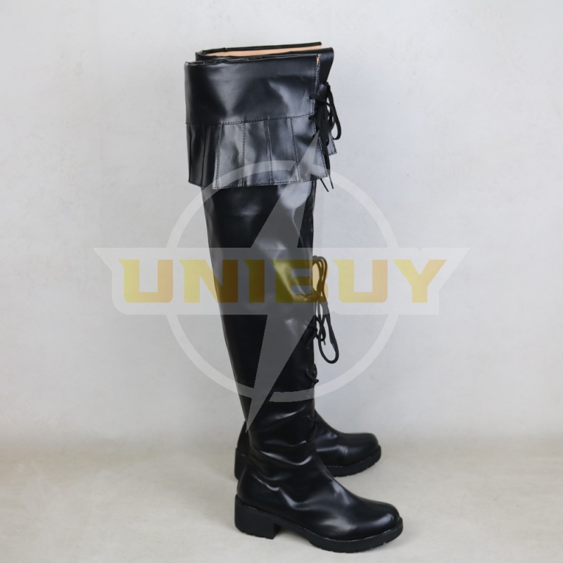 Final Fantasy XIV FF14 Ysayle Dangoulain Shoes Cosplay Women Boots Unibuy