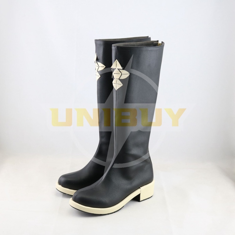 Fire Emblem Three Houses Linhardt Cosplay Shoes Men Boots Unibuy