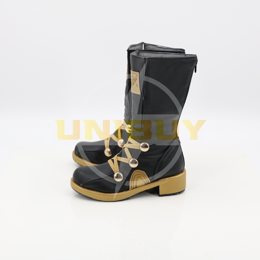 Final Fantasy XIV FF14 G'raha Tia Shoes Cosplay Men Boots Unibuy