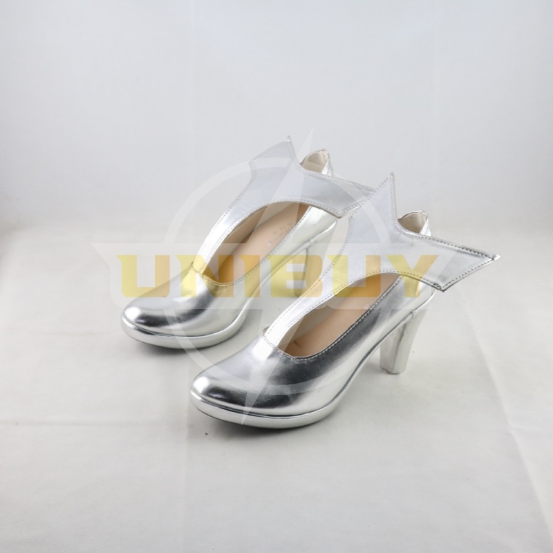 Fate FGO Artoria Pendragon lancer Maid Shoes Cosplay Saber Women Boots Ver 1 Unibuy