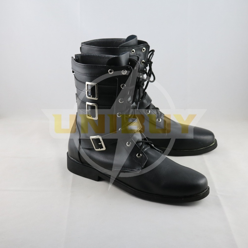 Kingdom Hearts III Yozora Shoes Cosplay Men Boots Unibuy