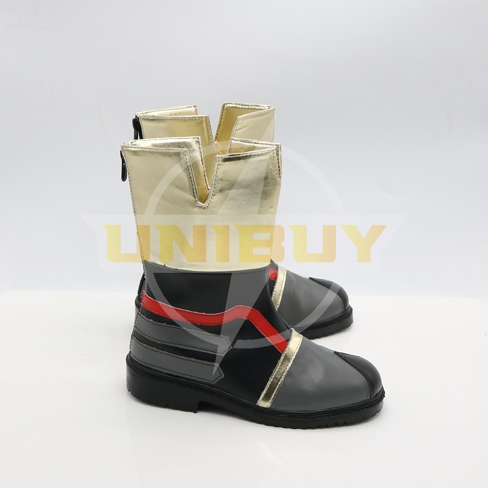 Kingdom Hearts Birth by Sleep Ventus Shoes Cosplay Men Boots Ver 1 Unibuy