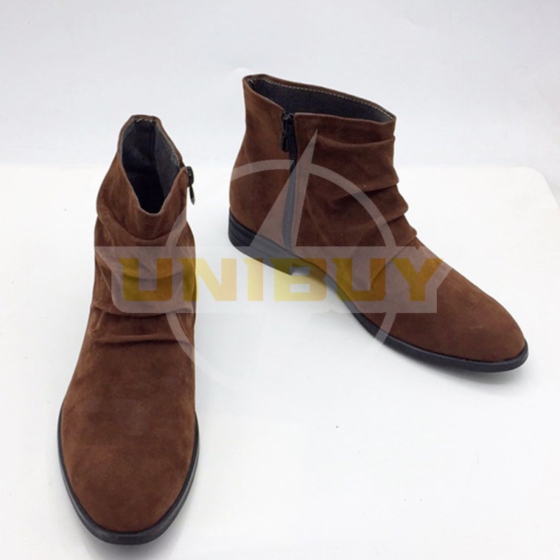 OW Overwatch Jesse Mccree Shoes Cosplay Men Boots Unibuy