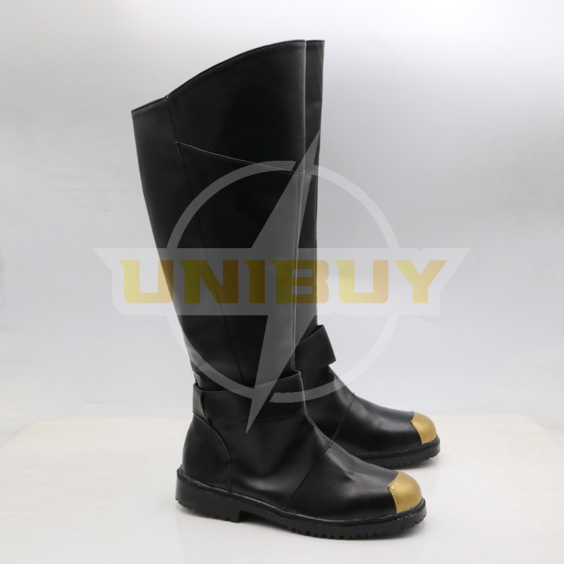 Batman Shoes Cosplay Bruce Wayne Men Boots Unibuy