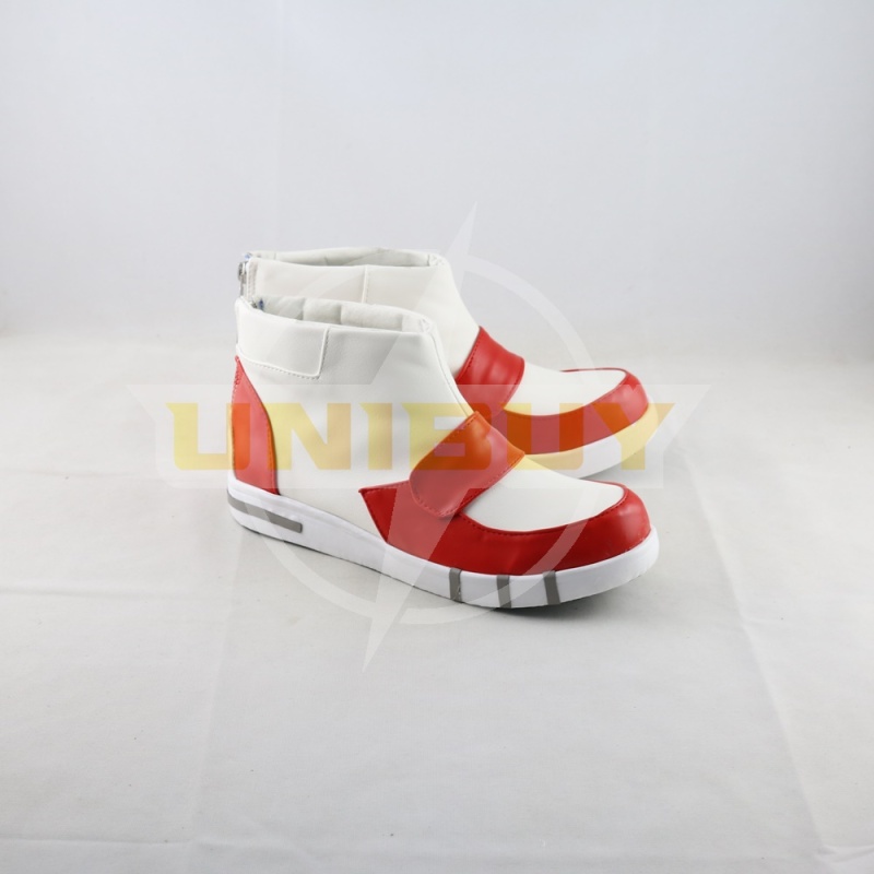 Pokemon Sword &amp; Shield Trainer Challenger Uniform Shoes Cosplay Boots Unibuy