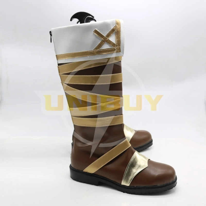 Fire Emblem Three Houses Marth Cosplay Shoes Men Boots Ver 2 Unibuy