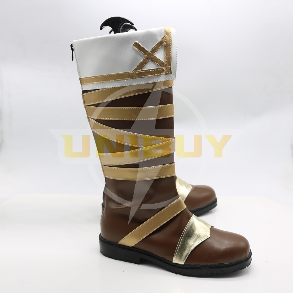 Fire Emblem Three Houses Marth Cosplay Shoes Men Boots Ver 2 Unibuy