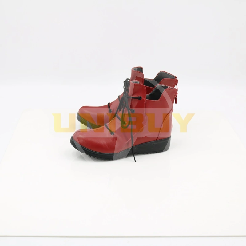 Jujutsu Kaisen Yuji Itadori Shoes Cosplay Men Boots Ver 1 Unibuy