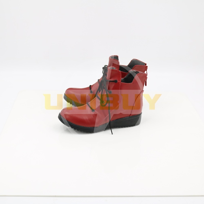 Jujutsu Kaisen Yuji Itadori Shoes Cosplay Men Boots Ver 1 Unibuy